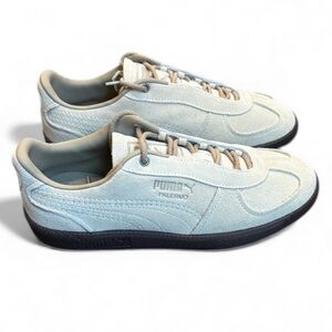 Puma Palermo Graftman Sneakers Men’s 5/Women’s 6.5 Alpine Snow Suede NIB